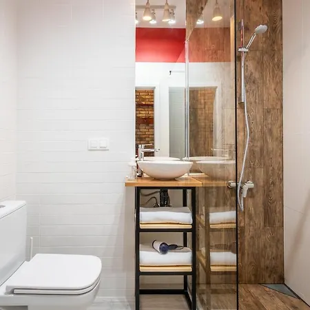 Apartment Rentplanet - Kosciuszki