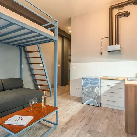 Apartment Rentplanet - Kosciuszki *