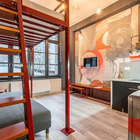 Rentplanet - Kosciuszki * Wroclaw