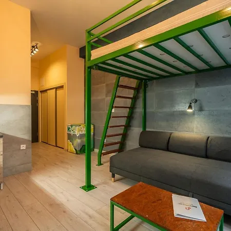 Rentplanet - Kosciuszki Apartment Wroclaw