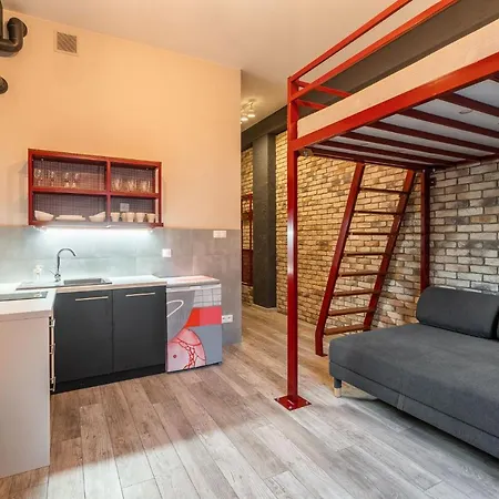Rentplanet - Kosciuszki Apartment *
