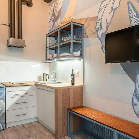 Apartment Rentplanet - Kosciuszki