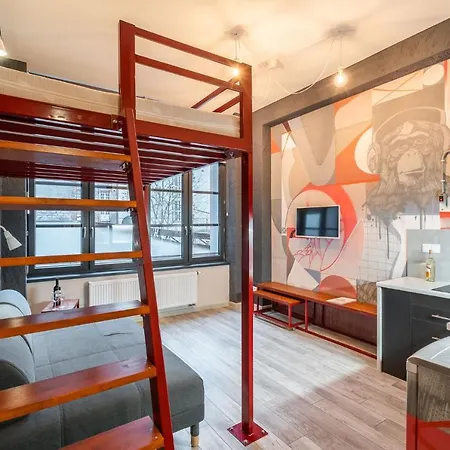 Apartment Rentplanet - Kosciuszki *