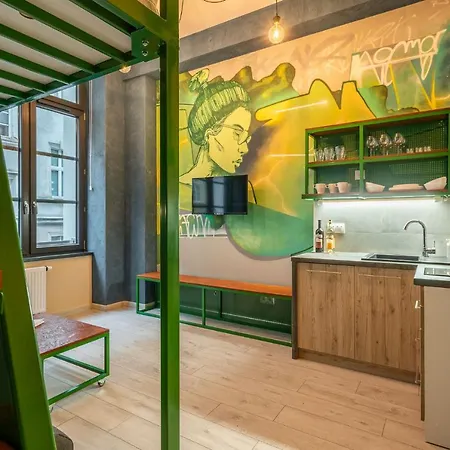 Apartment Rentplanet - Kosciuszki