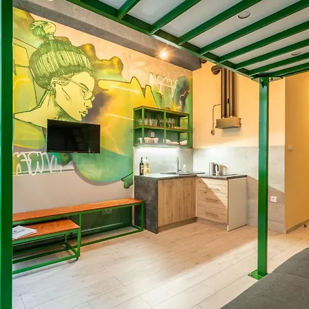 Apartment Rentplanet - Kosciuszki *