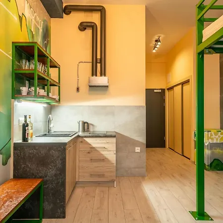 Apartment Rentplanet - Kosciuszki