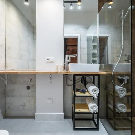 Rentplanet - Kosciuszki Apartment Wroclaw