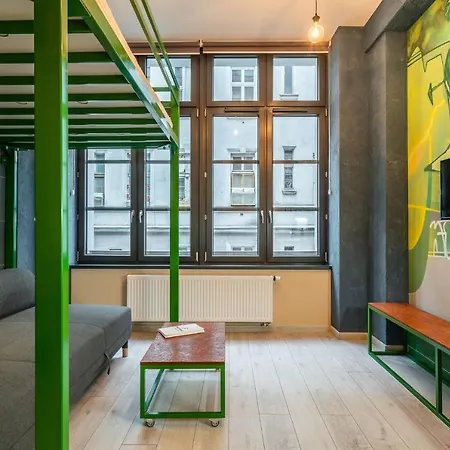 Rentplanet - Kosciuszki Apartment Wroclaw