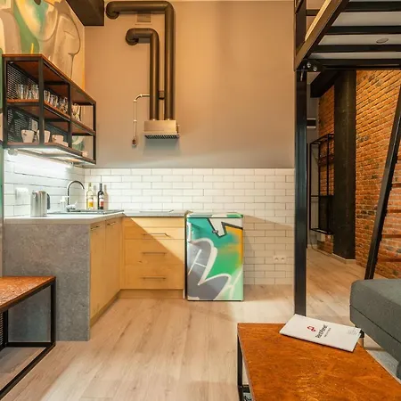 Appartement Rentplanet - Kosciuszki *