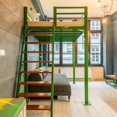 Rentplanet - Kosciuszki Appartement